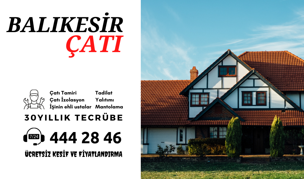 balikesir-cati-aktarma-firmalari